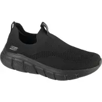 SKECHERS Errores de Talla 118107BBK in Black color size 42