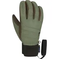 Reusch Gants 'Highland R-TEX XT' vert