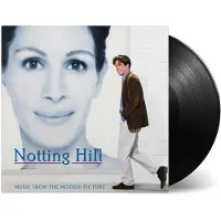 MUSIC ON VINYL Notting Hill
