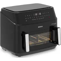 Sogo Friteuse à Air Fre-ss-10895 10.5l 1750w