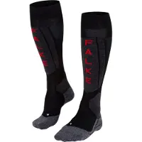 Falke Chaussettes de ski Falke SK5 Women Black-Mix Noir-Taille 37 - 38