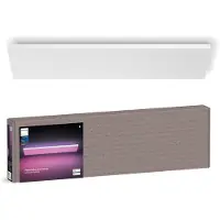 Philips Hue Datura Lampe à Panneau - White and Color - Rectangle