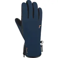 Reusch Gants de sport 'TIFFANY R-TEX XT' bleu