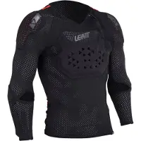 Leatt ReaFlex Stealth Veste Protectrice Taille 2XL