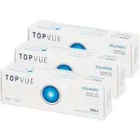 TopVue Daily (90 lentilles)