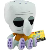 Funko POP! Figurka Pluszowa Squidward 25. Rocznica SpongeBob, 18 cm,