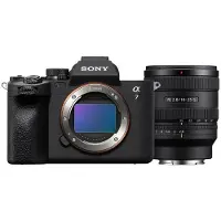 Sony Alpha 7 IV + FE 16-25mm F/2.8 G