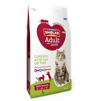 Smolke Smølke Adult à l'agneau pour chat