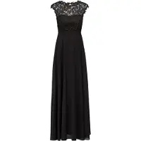 Kraimod Robe de soirée noir