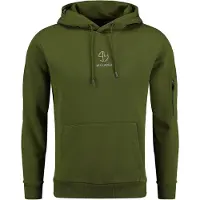 Key Largo Sweat-shirt 'MEMBERSHIP' vert / blanc