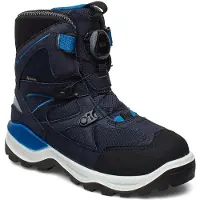 Ecco Bottes d'Hiver - Snow Mountain - Tex - Black/Nightsky - - 28 - Bottes d'Hiver