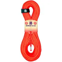 BEAL - Corde à simple - Sunrise 9.2 Orange - Taille 80 m
