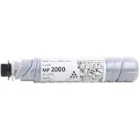 Ricoh Type 1230D (885094) - Noir - Toner