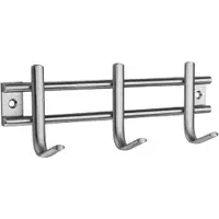 Inofix Cintre 3 Crochets Acier