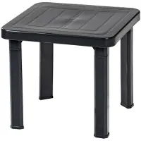 Garbar Table De Jardin Andorra