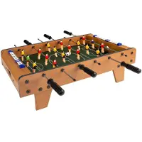 Colorbaby Baby-foot De Table En Bois
