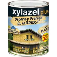 Xylazel Traitement Protecteur Du Bois Mahogany 5396741 0.750l