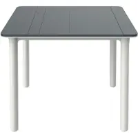 Resol Table De Jardin Noa 90x90 Cm