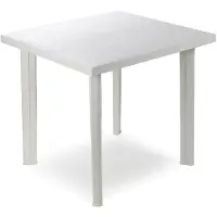 Ipae Pro Garden Table De Jardin 80x75x72 Cm