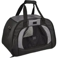 Flamingo sac de transport Doris noir