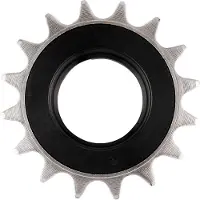 Shimano Dx Mx30 Pinion Argenté 1s / 16t