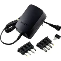 Voltcraft VC-11258700 Bloc d'alimentation, réglable 3 V/DC, 4.5 V/DC, 5 V/DC, 6 V/DC, 7.5 V/DC, 9 V/DC, 12 V/DC 1.5 A 18