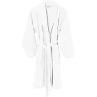 De Witte Lietaer Peignoir De Witte Lietaer Homme Doux White-XL