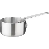 Vogue Casserole en aluminium | Ø12 cm