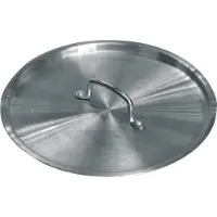 Vogue Casserole profonde avec couvercle, 28,5 cm