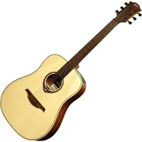 Lag Tramontane 88 T88D Natural Guitare acoustique