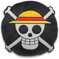 One Piece Coussin Anime de - Skull - pour Unisexe - multicolore - Taille Standard