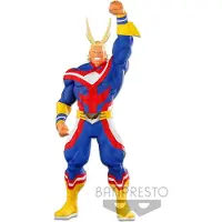 Banpresto Figurine Super Master Star Piece - My Hero Academia - The All Might ?The Anime?