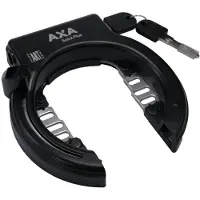 Axa Solid PlusAntivol à bague ART-2 noir