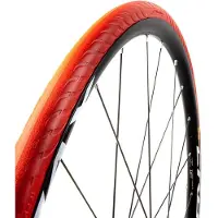 Tannus Pneu Rigide Urbain New Slick Regular Airless 700c X 25