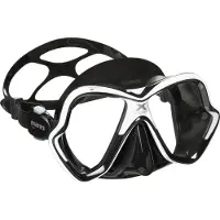 Mares Masque X-VISION - noir/blanc