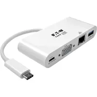 Tripp Lite EATON TRIPPLITE Adaptateur multiport USB-C