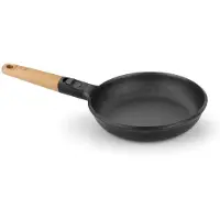 BRA A791222, Noir, Market, Aluminium moulé, 22 cm, 15,5 cm, 220 mm