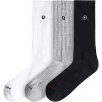 Jimmy Lion Athletic Essentials Bundle Crew Socks Multicolore EU 36-40