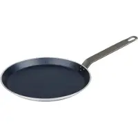 Vogue Crêpière Ø26 cm en aluminium avec revêtement antiadhésif