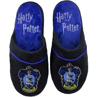 Cinereplicas Harry Potter Pantoufles Ravenclaw taille M/L