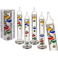 24hShop Thermomètre Galileo - 18cm