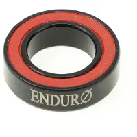 ABI Enduro Bearings ZerØ Ceramic CØ Mr1526 Vv Bearings Rouge 26 x 15 x 7 mm