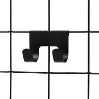 IDesign Crochet Double iDesign Jayce Noir