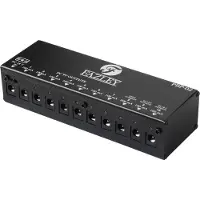 Fazley PBP-02 multi-alimentation pour pédales d'effet EU