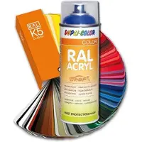 Dupli Color Peinture Acrylique Ral 5005 Brillant 400 Ml
