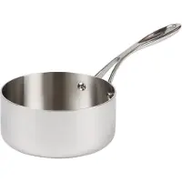 Vogue Casserole Tri Wall, 3 litres, acier inoxydable