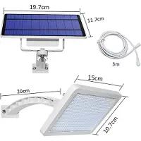LumenXL Applique solaire extérieure avec capteur - Brent