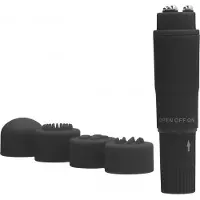 Shots - GC Soft Touch Pocket Vibe 10 cm
