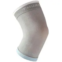 Thuasne GenuSoft Genouillère Proprioceptive Souple Taille 2 Gris