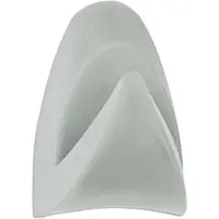 MAUL aimant néodyme avec patère, force d'adhérence : 6 kg, gris (2x)